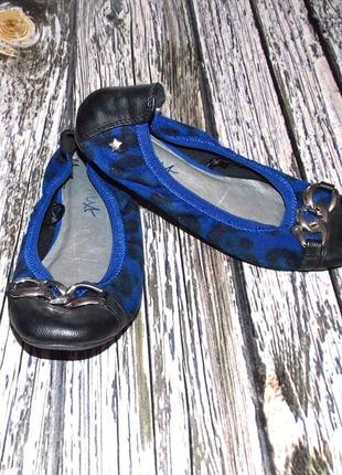 Гламурные туфли next для девочки , размер 29