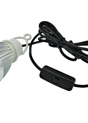 Лампа 5v7w с usb-разъемом, провод 3м axxis