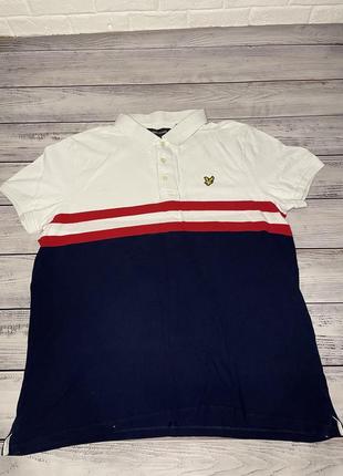 Поло lyle&scott