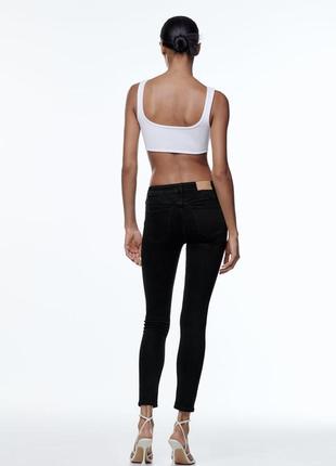 Джинси скіні zara 36, 42 розмір