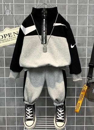 Класний костюмчик для хлопчика