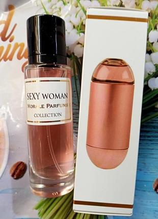 Sexy woman morale parfums (сексі вумен морал парфум ) 30 мл