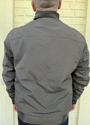 Мужская демисезлированная куртка loshan2 фото