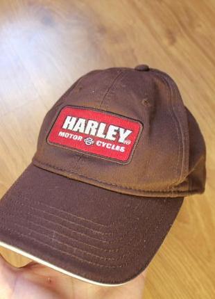 Кепка бейсболка harley davidson twin cities cap