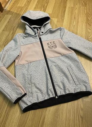 Куртка флісова