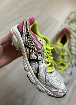 Крутые кроссовки asics1 фото