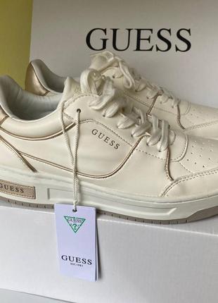 Кеди guess3 фото