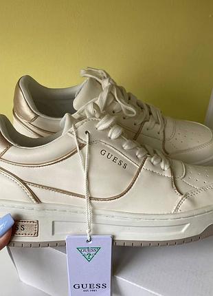 Кеди guess6 фото