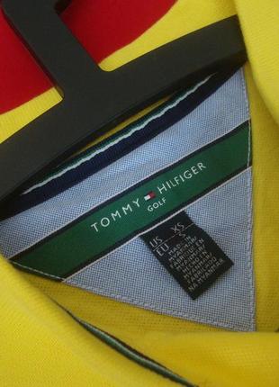 Футболка поло tommy hilfiger оригінал s