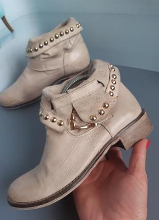 Итальянские ботиночки