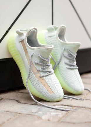 Кроссовки adidas yeezy with 350 женские