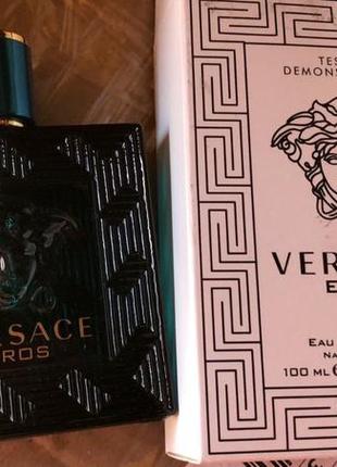 Versace eros1 фото