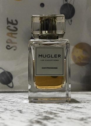 Thierry mugler chyprissime парфуми мюглер