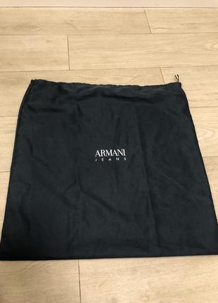 Пильник armani jeans