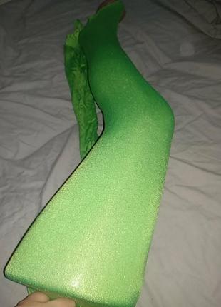 Лосины блеск