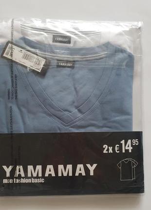 Футболки, yamamay