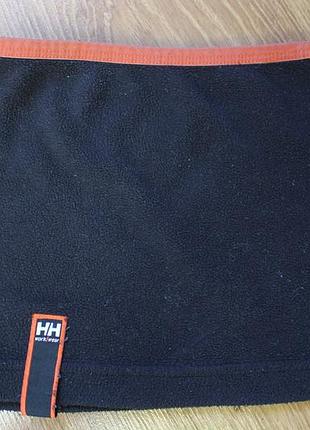 Helly hansen шарф-снуд polartec