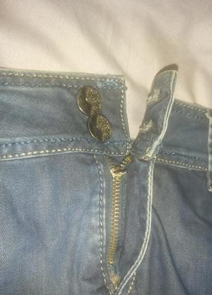 Спідниця якісний джинс4 фото