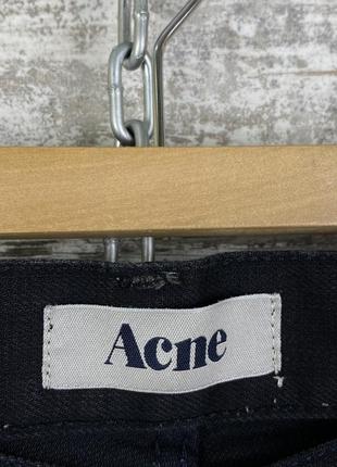 Мужские шорты acne studios размер 313 фото