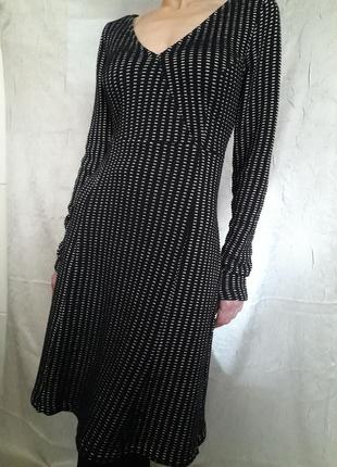 Элегантное платье cream