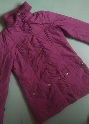 Красивая куртка пальто курточка