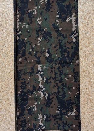 Бафф (труба) army digital camo