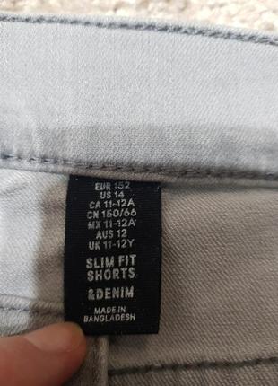 Шорты детские h&amp;m 2
