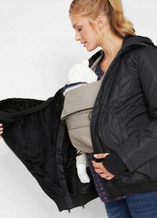 Куртка, парка, пуховик, пальто, для беременных, куртка для беременных8 фото