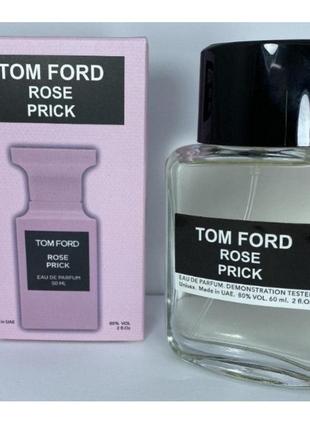 Міні-тестер duty free 60 ml rose prick tom ford, том форд роуз прик