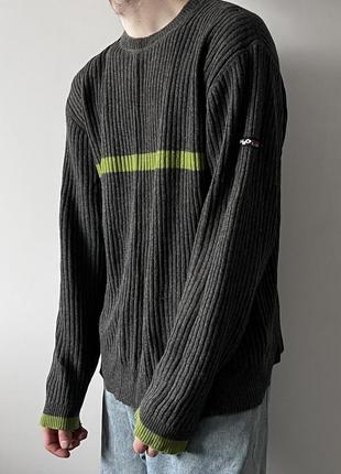 Вінтажний светр h2o sportwear2 фото