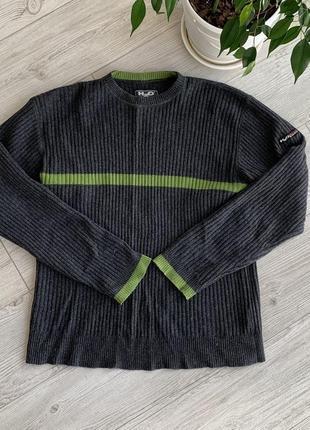 Вінтажний светр h2o sportwear3 фото