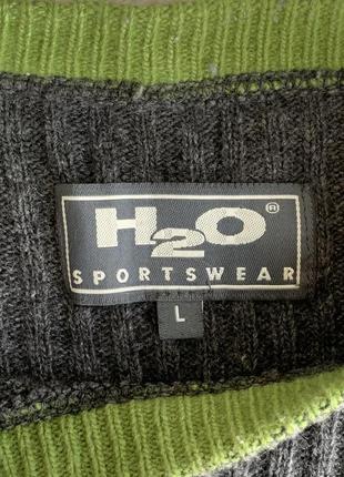 Вінтажний светр h2o sportwear5 фото