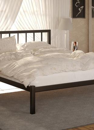 Кровать металлическая turin