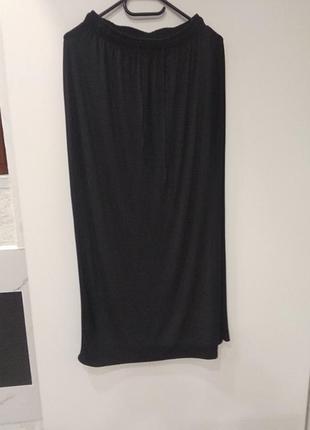 Юбка длинная разм м 5