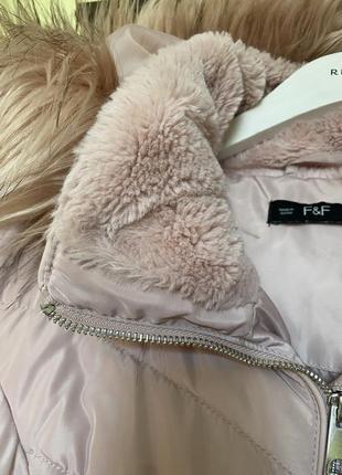 Терлая куртка батал marks & spenser 4