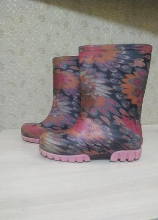 Резиновые сапоги 30-31