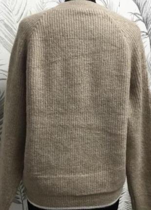 🔥 светр 🔥 мирер кофта вязаный туречковая теплая шерсть2 фото