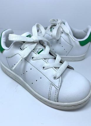 Кроссовки кожаные adidas stan smith