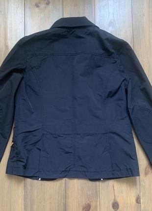 Куртка пиджак ветровка massimo dutti, размер м на 46-48р.5 фото
