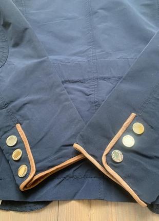 Куртка пиджак ветровка massimo dutti, размер м на 46-48р.6 фото