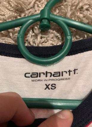 Футболка carhartt кархарт4 фото