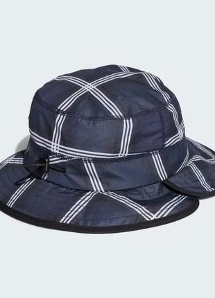 Adidas originals r.y.v. bucket hat he9706 панама оригінал панамка кепка унісекс6 фото