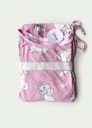 Піжама коти аристократи cats the aristocats disney рожева дісней набір комплект h&m zara primark2 фото