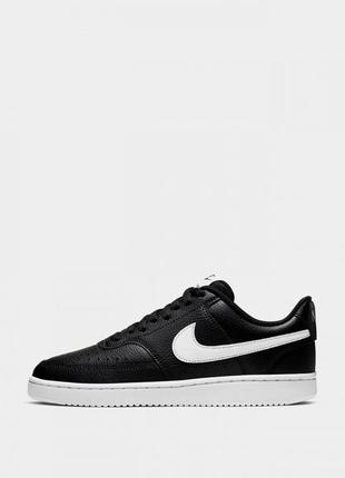 Кеди nike court vision low3 фото