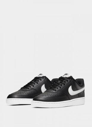 Кеди nike court vision low2 фото