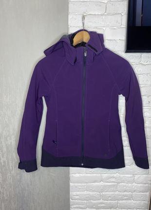 Флісова куртка фліска спортивна курточка на флісі кофта на дівчинку 13-14років