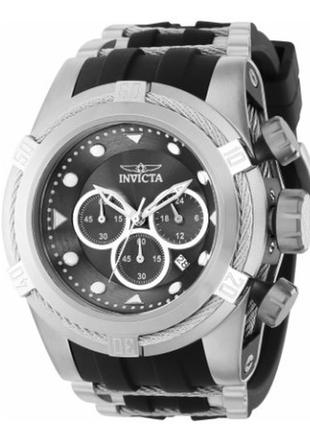 Чоловічий годинник invicta 37189 bolt zeus 53 мм