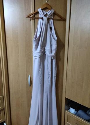 Платье 👗 на выпуск