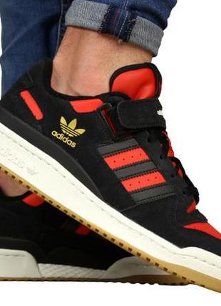 Кроссовки adidas forum low - hr1942