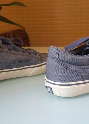 Красивые мужские кеды vans original3 фото